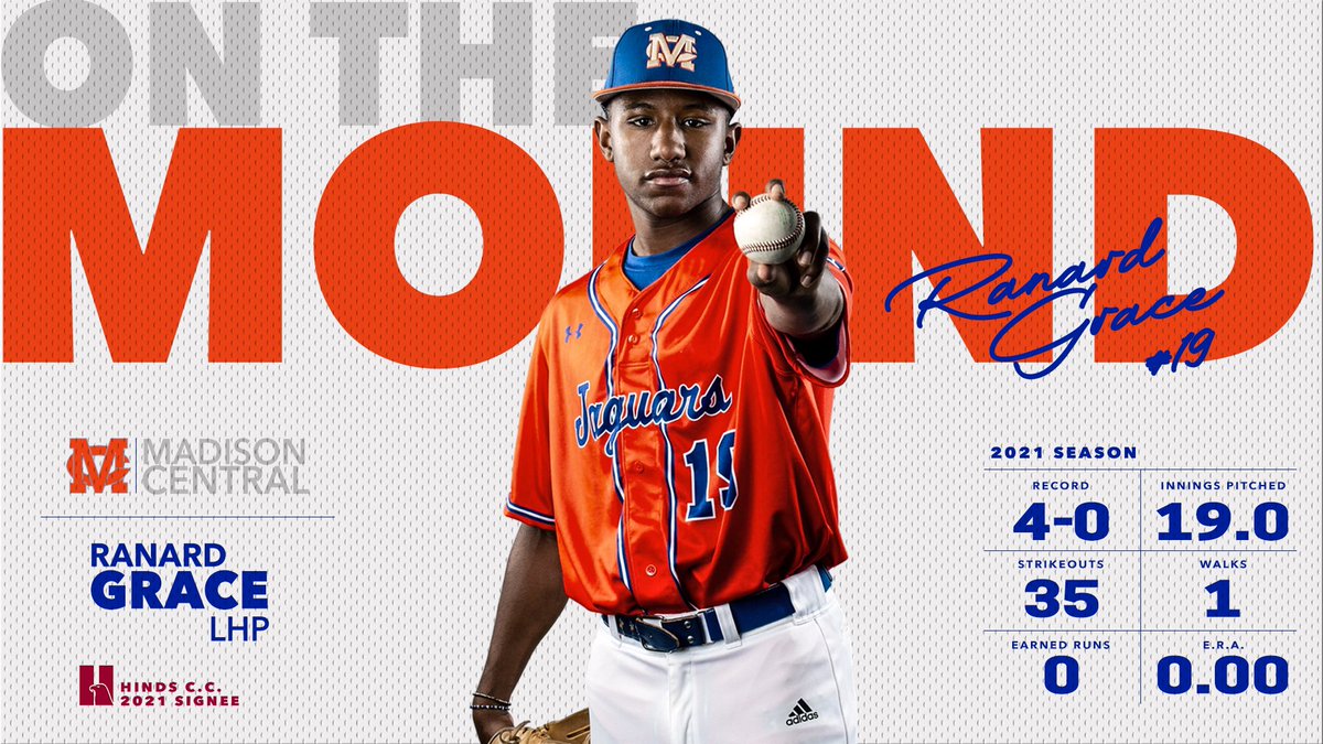 Madison Central Baseball tweet media