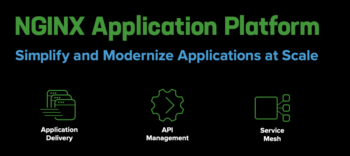 SintheraSrl's tweet photo. F5 - NGINX Application Platform. Simplify and Modernize Applications at Scale
https://t.co/TIzENeGRZE
#App #Container #DevSecOps #DevOps #API #CICD #Sicurezza #AppProtect #MultiCloud
#F5Networks #nginx @F5Networks @nginx https://t.co/vRXNZCIQfq