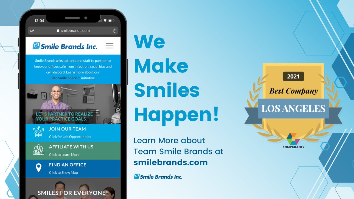 We made <a href="/Comparably/">Comparably</a> Best Companies in LA list! So thrilled to have been voted as one of the top companies. Read the story here: comparably.com/leaderboard/be…