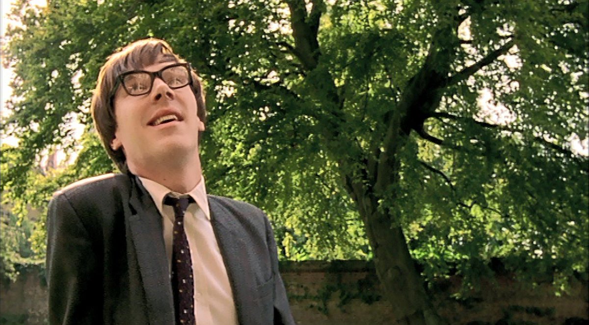 duskybatfishgrl's tweet image. #FirstLast scenes of Benedict Cumberbatch.... 

No. 6: Star Trek Into Darkness and Hawking