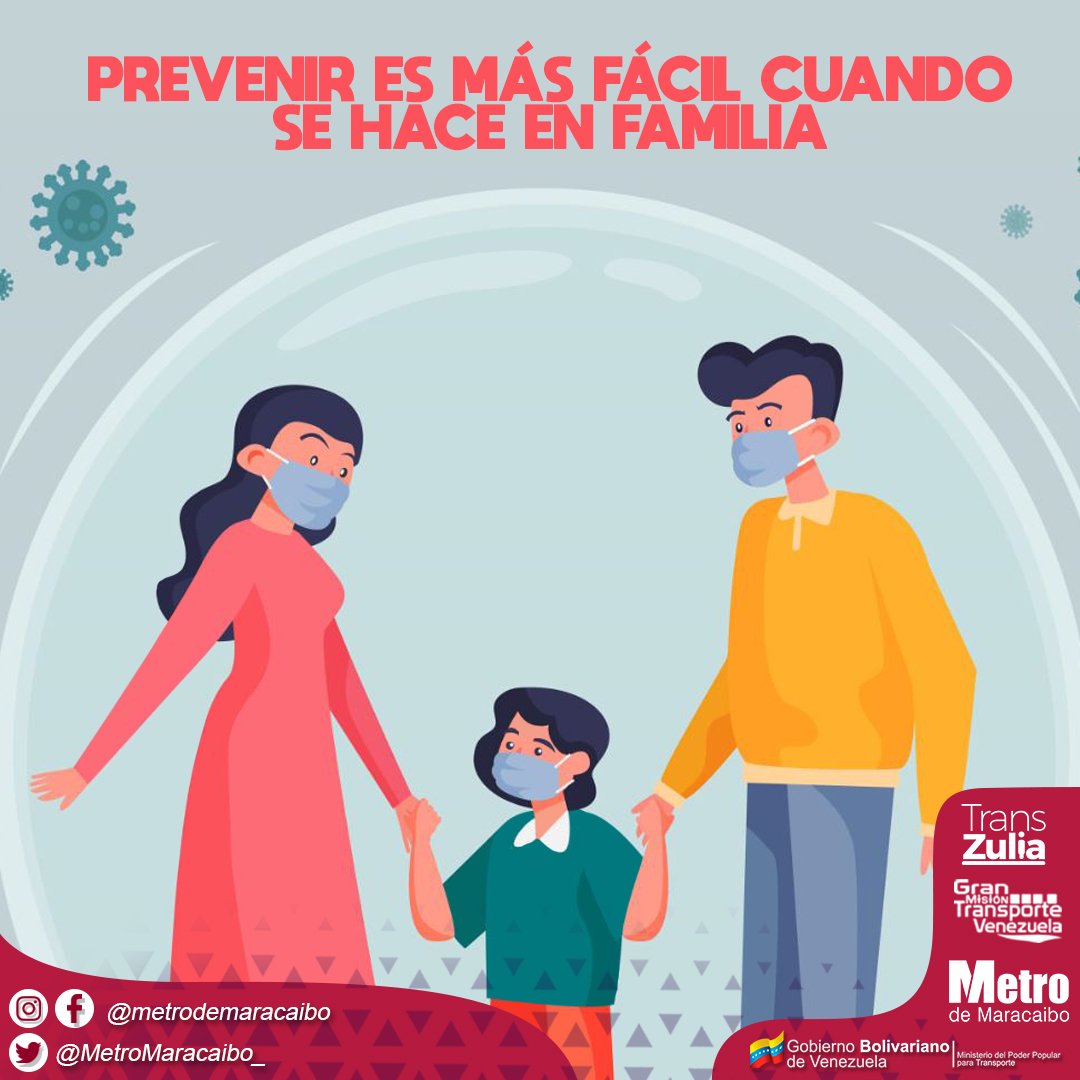 Apegados a los lineamientos nuestro Presidente <a href="/nicolasmaduro/">Nicolás Maduro</a> cumplimos de forma estricta con los protocolos de Bioseguridad.

¡ CUIDARTE ES PROTEGERTE A TÍ Y A TU FAMILIA !

Te recordamos respetar esta semana de #CuarentenaRadical.