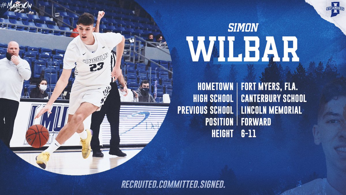 ISUHoopsArchive's tweet image. Our final newcomer to announce today... Simon Wilbar (@simon_wilbar)!!

#MarchOn