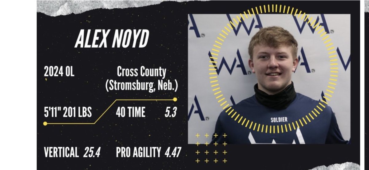 <a href="/AlexNoyd/">Alex Noyd</a> the last 2 years (just turned 15 this week)

258 workouts: @ 6:30am
Up 45 lbs in body weight
40-yd dash - 6.02 to 5.30
Pro-Agility - 5.04 to 4.47
Vertical - 17.75 to 25.4

Oh yeah - Back Squat up nearly 200 lbs and Power clean up over 100 lbs 💪🏻💪🏻