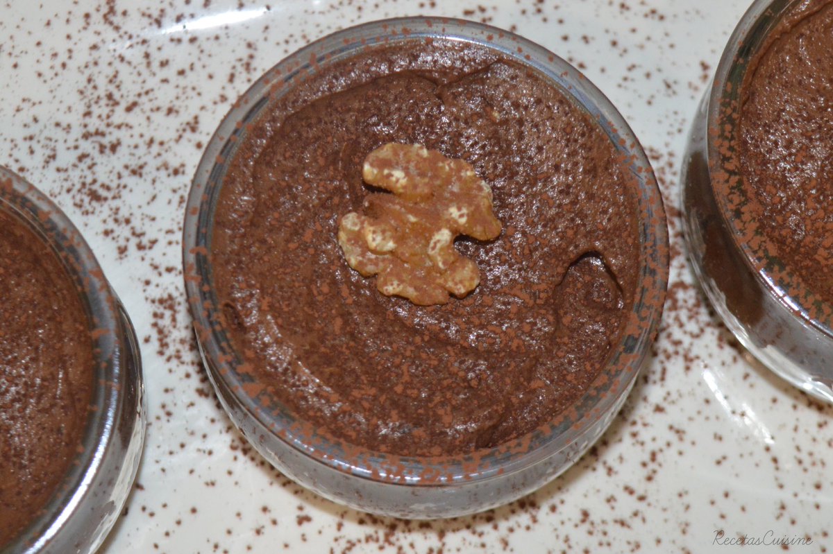 ¡Nueva receta en el blog! Pudding de chocolate, aguacate y tahini. 🤤🍫🥑 bit.ly/3mudoMw #cuisinecompanion #companion <a href="/Moulinex_ES/">Moulinex España</a>