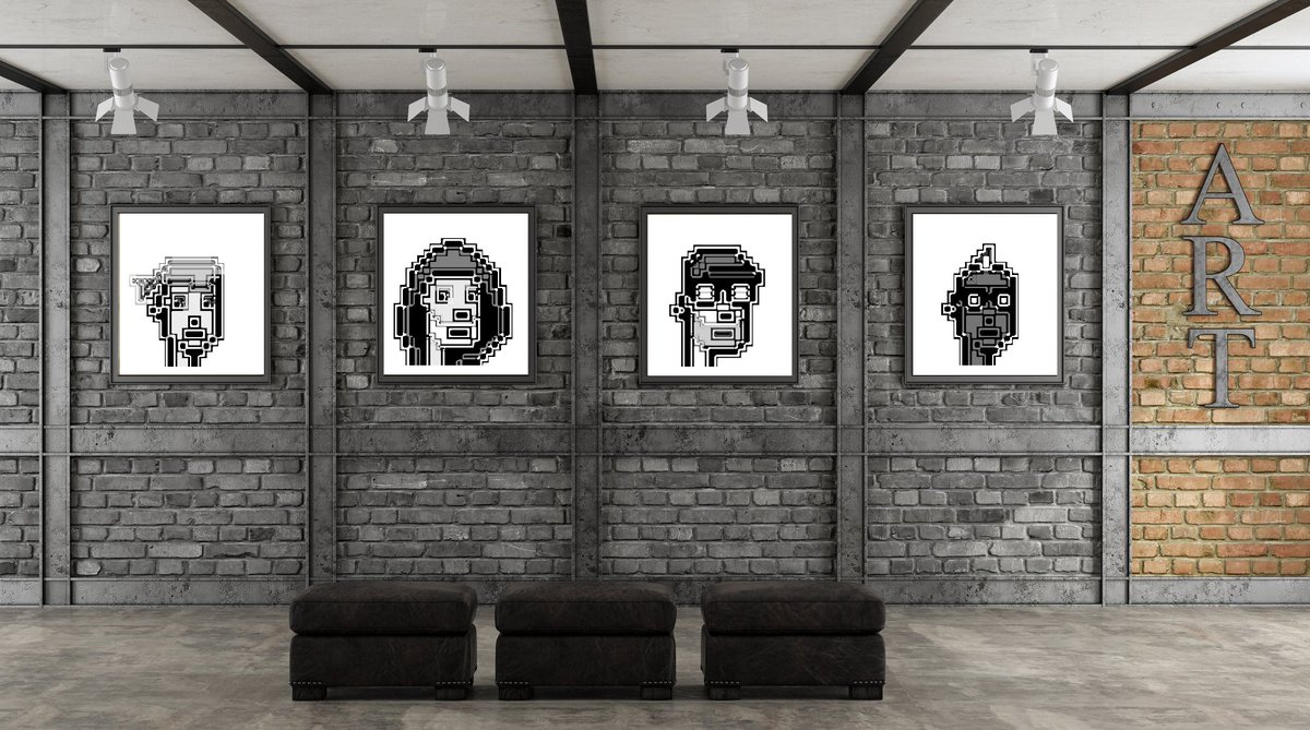 PunkPrints 🔥 tweet media