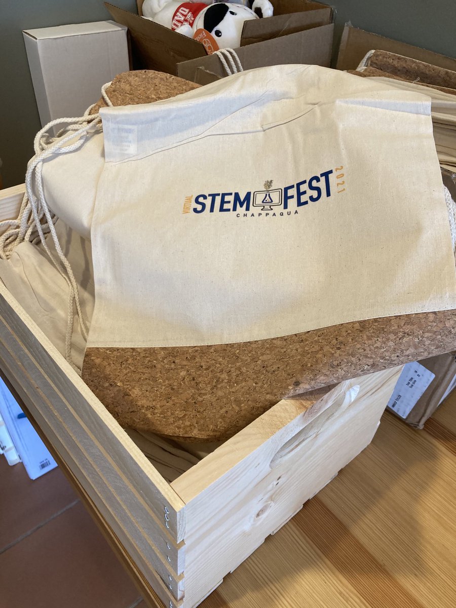Chappaqua PTA STEM Committee (@chappaquastem) on Twitter photo Attention Stemfest2021 student participants: head over to <a href="/scatteredbooks/">Scattered Books</a> to pick up your sustainable cotton and cork Virtual Stemfest 2021 tote bag. They have a nice selection of STEM books too. Very stylish! 1 per scientist please! <a href="/ChappaquaPTA/">ChappaquaPTA</a> Attention Stemfest2021 student participants: head over to <a href="/scatteredbooks/">Scattered Books</a> to pick up your sustainable cotton and cork Virtual Stemfest 2021 tote bag. They have a nice selection of STEM books too. Very stylish! 1 per scientist please! <a href="/ChappaquaPTA/">ChappaquaPTA</a>
