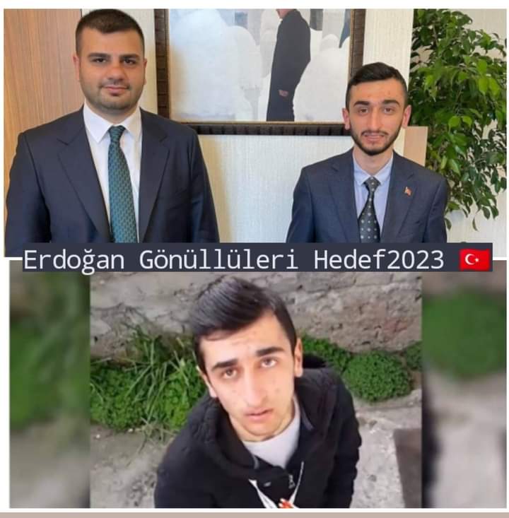 #AKParti Gençlik Kolları Genel Başkanı Sayın #EyüpKadirİnan kardeşimiz <a href="/yusufozogul69/">Yusuf Özoğul</a> 'a teşkilatta görev verilmesi sevindirdi.Ömer'lerin sayılarının artması dileğiyle yarınlara daha güçlü yürüyeceğiz inşallah.

#RecepTayyipErdoğan  <a href="/eyupkadirinan/">Eyyüp Kadir İnan</a>