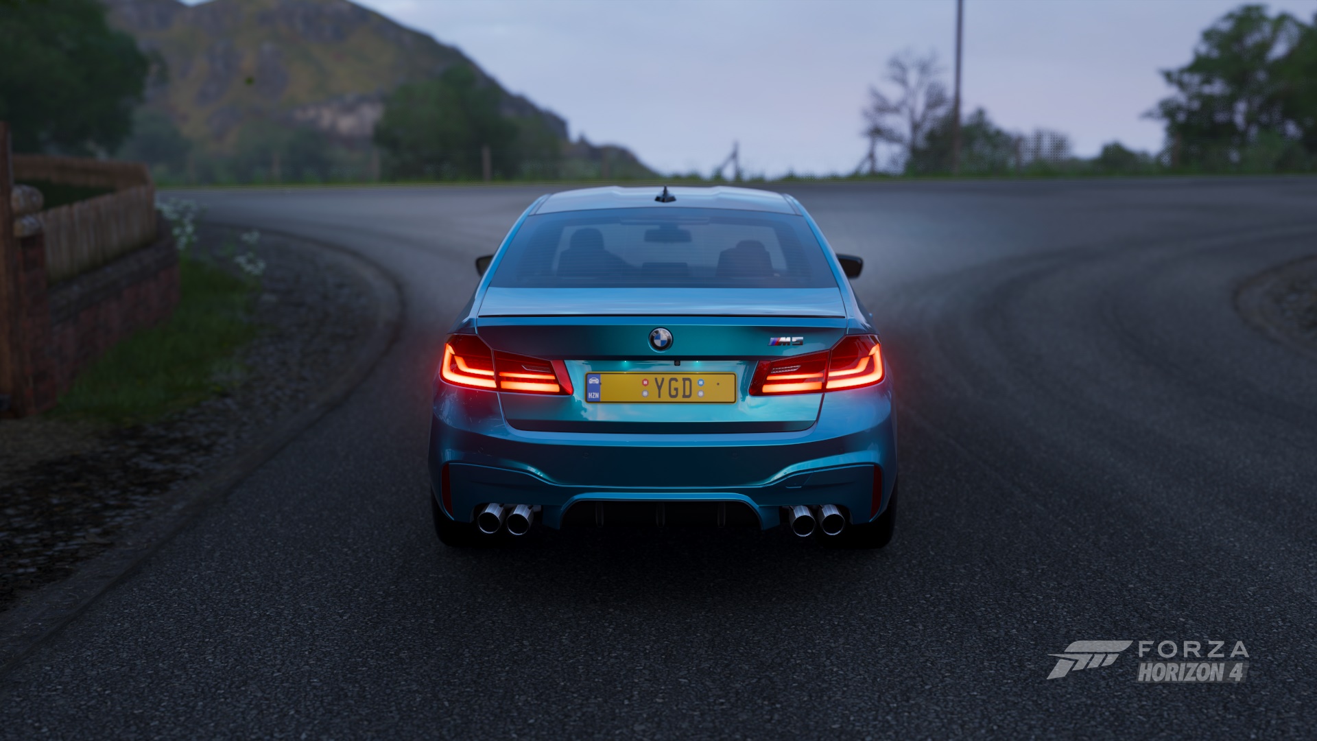 BMW m4 Форза Горизонт 4