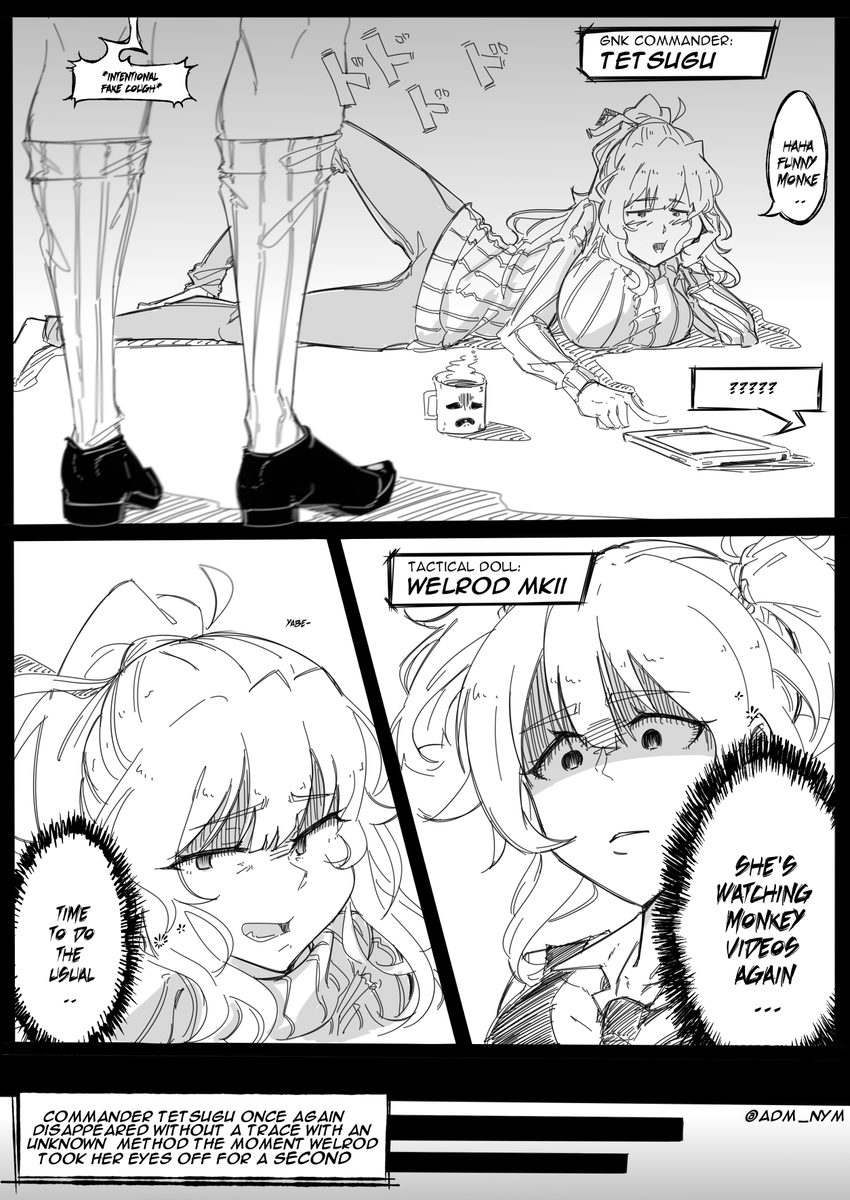 slacc #GirlsFrontline 