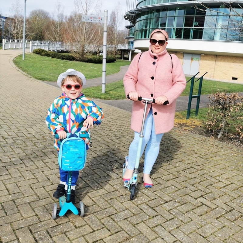 🛴🛴Win a Set of Micro Scooters & Accessories worth £300🛴🛴 AD To enter RT & FOLLOW FrenchieMummy & @microscooters 💖 dld.bz/jt6K2 #madeforadventure #scooters #freebiefriday #scooting #eastergiveaway