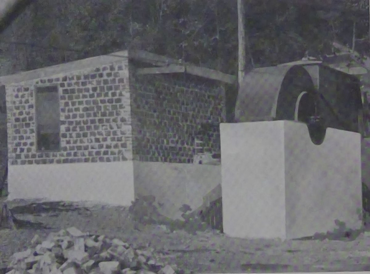 RobinsonFansInc's tweet photo. In the late 1800's and early 1900's, Robinson was heavily focused on mine ventilation. We have continued to supply to the mining and metals industries for 128 years. For your fan needs, give Robinson Fans a call or send us an email!

P: 724-452-6121
E: sales@robinsonfans.com https://t.co/c9J4O11Fwr