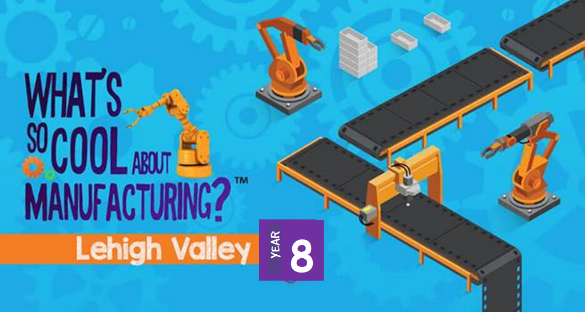 Lutron's tweet photo. We're excited to work with @EPSDLmms for the @WhatsSoCoolPA manufacturing video contest. This annual event is focused on getting students across PA to explore cool manufacturing careers. Vote often, starting now: https://t.co/S397iwVSR3 #WSCMNT https://t.co/nF9KvzwO9r