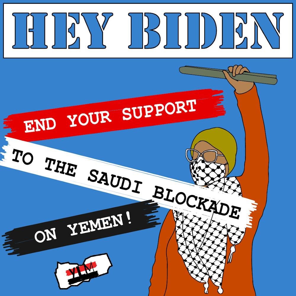KimJensen66's tweet photo. A child dies every 75 seconds of starvation due to the blockade on Yemen. Join @liberateyemen in demanding an end to the blockade! @POTUS #HungerStrike4Yemen #YemenCantWait https://t.co/nc0asfOQ1h