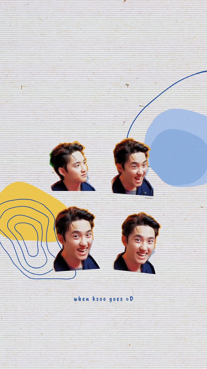 exowllpp's tweet photo. — kyungsoo on L-1485 spoiler
. . lockscreen 🌼
https://t.co/CVtfwdxsZC

#EXO9thAnniversary #weareoneEXO @weareoneEXO https://t.co/BPSFRxCTbm