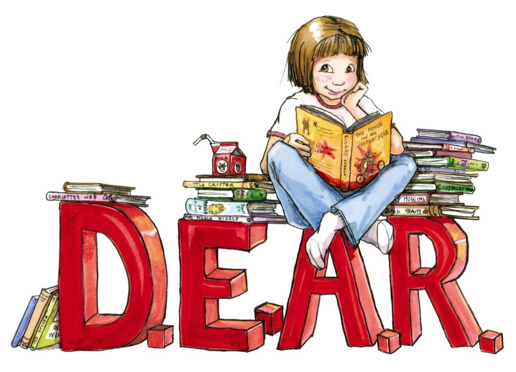 Today is National Drop Everything And Read (DEAR) Day, a celebration to remind families to make reading a priority. The name is in reference to a line from Ramona Quimby, Age 8 by the late, great Beverly Clearly, whose birthday is also today! #DEARDay
readingrockets.org/calendar/dear