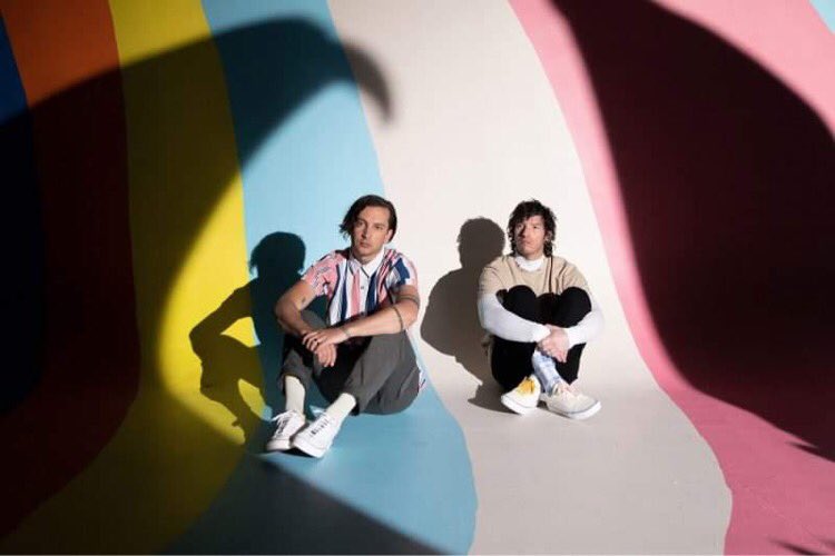 To celebrate the new era of Twenty One Pilots. Ourselves and <a href="/StrifeMagazine/">Strife Magazine</a> are going to give away two tickets to the live stream experience happening on May 21st! 

All you have to do is follow <a href="/bandoverfist/">Bandoverfistpress 𝗜-𝙡</a> and <a href="/StrifeMagazine/">Strife Magazine</a> 
And retweet this tweet! 

Ends May 19th!