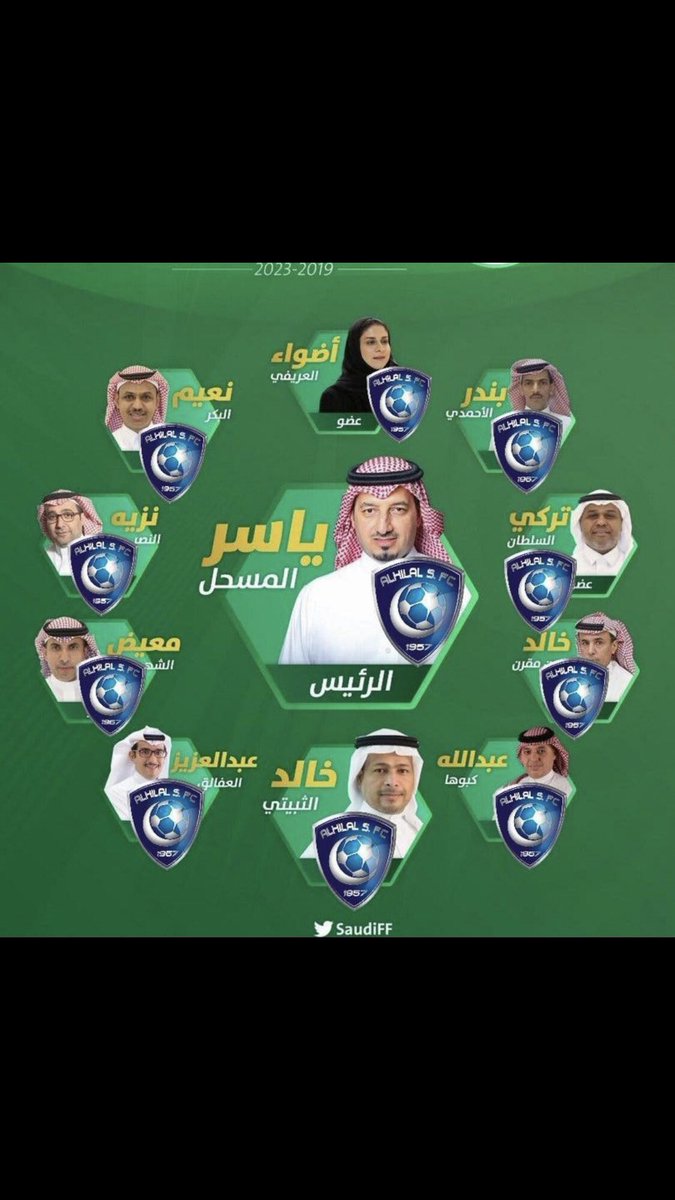 saud2299's tweet photo. #لجنه_الانضباط

اذا كان خصمك القاضي مالك الا الدعاء https://t.co/CaFEOUacfy