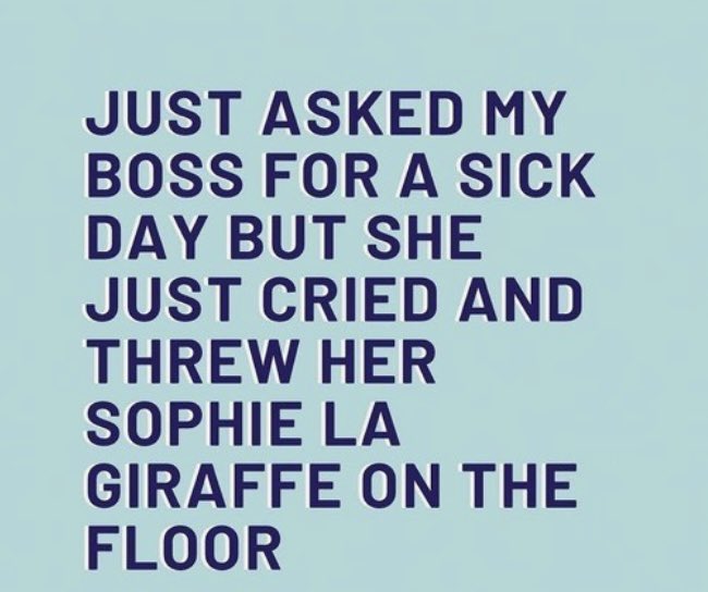 Back to solo parenting tomorrow after 10 days of having my other half at home to supervise my impatient/independent 7mo to be able to go to the loo.... saw this and it resonated 😂 #parenting #Daughter #sleepthief