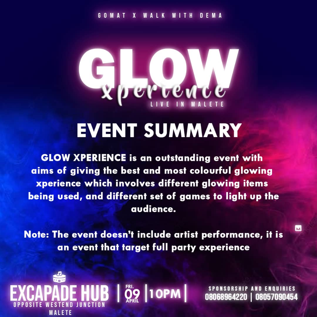 itz_dparagon's tweet photo. #KwasuGlowXperience2021 https://t.co/543W5iXKEp
