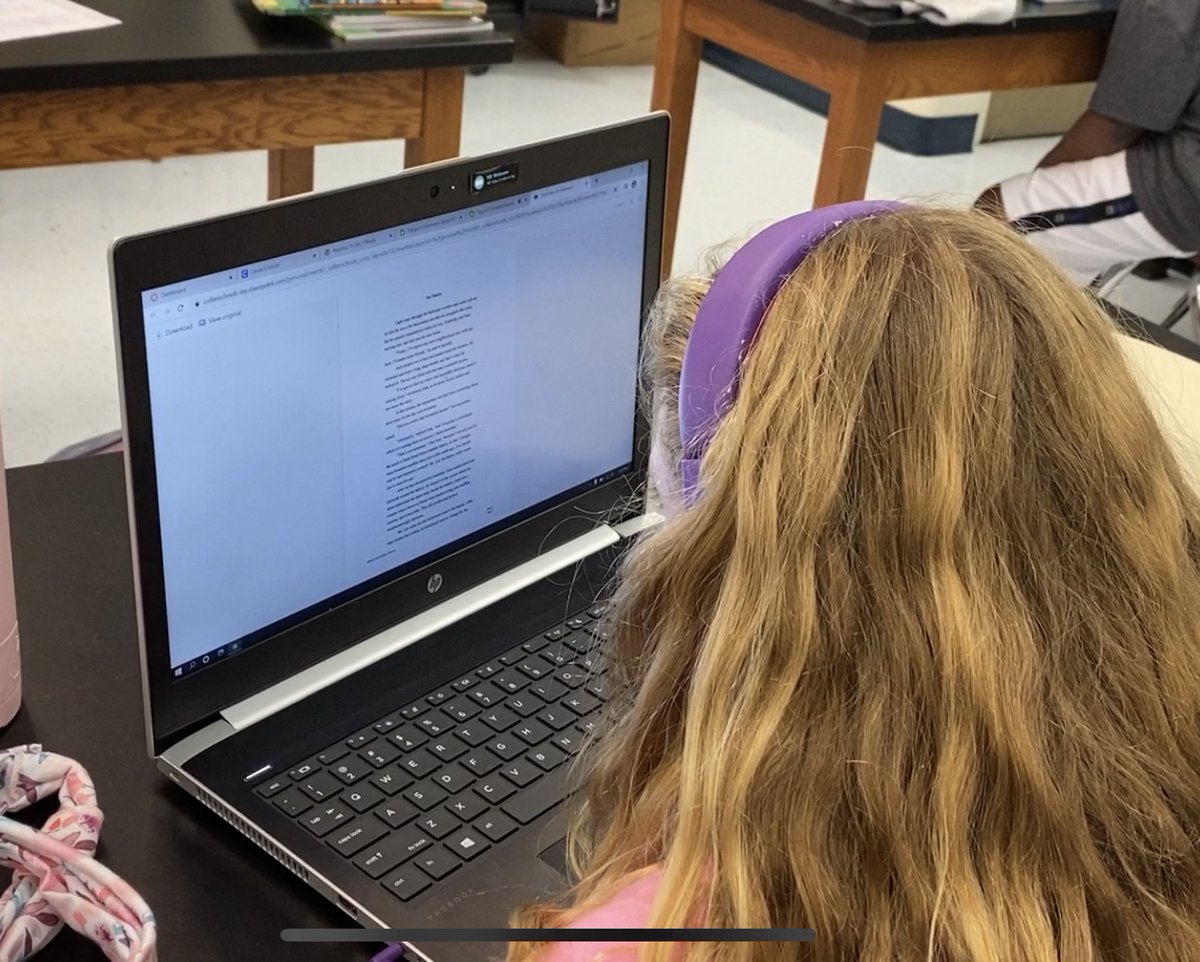 themerrillsedu's tweet photo. 🚨 New this week! 🚨

@Flipgrid Fluency checks! 🗣️

📖 attach the reading
⏱️ set recording time for 60 sec.
👀 moderate the Topic
⏺️ students record

👊 Great way to quickly assess students both in person and virtually! 

#interACTIVEclass #FlipgridforALL https://t.co/zNllpByq85