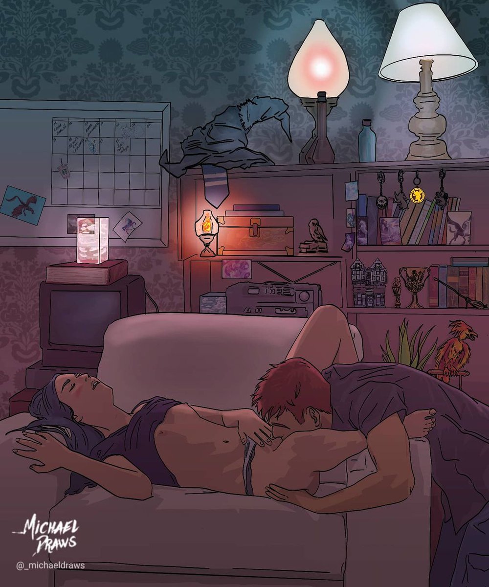 Art by Michael Rosario / _michaeldraws