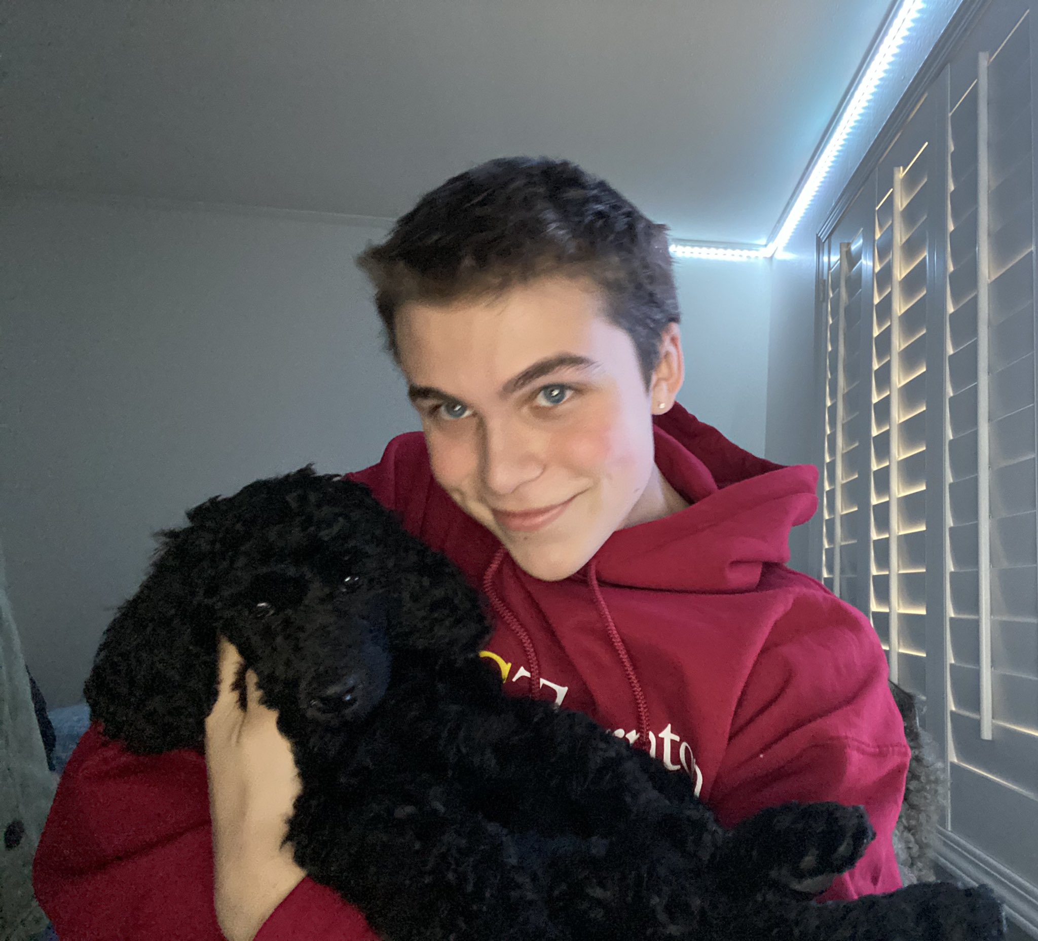 William Lipton on Twitter: “Violet and I had a blast chatting with