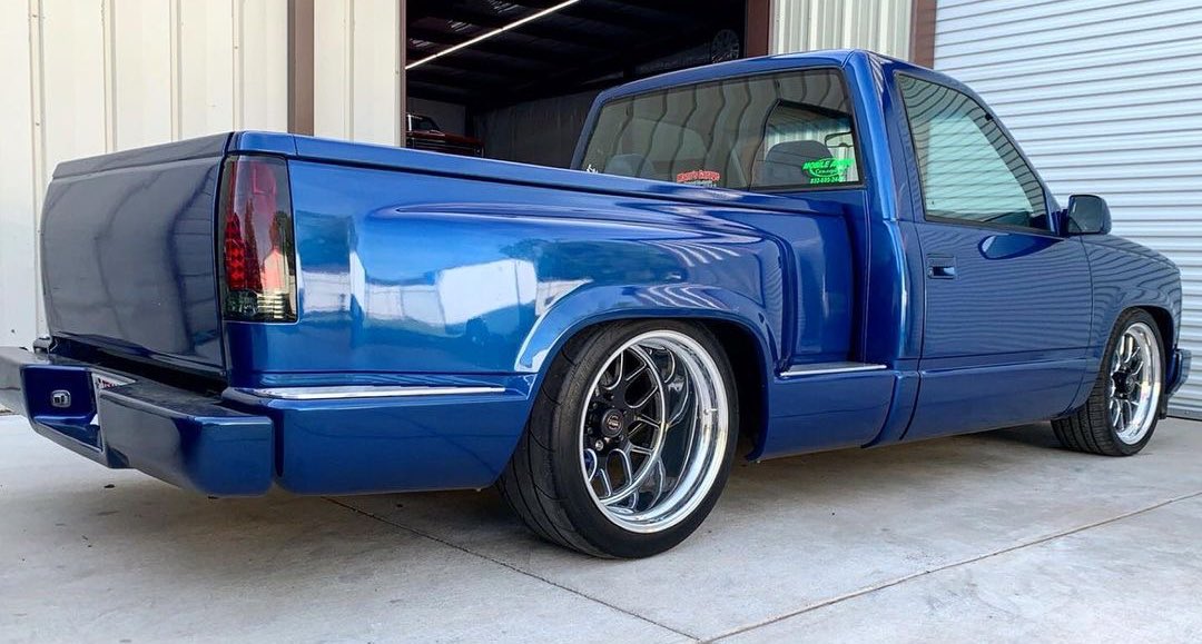 NationTruckin's tweet photo. 1320 wheels 🔥 https://t.co/1lWYYHHan2