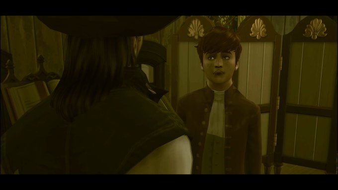 The Handsome Pirate! New episode for The Captain and the Cabinboy. https://t.co/RHAgzrNw4l<a href="/tag/phmodelcontest"class="tags"><span>#phmodelcontest</span></a>