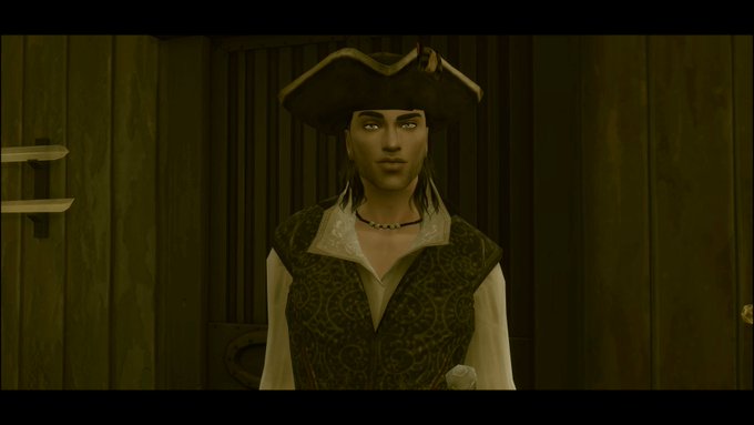 The Handsome Pirate! New episode for The Captain and the Cabinboy. https://t.co/RHAgzrNw4l<a href="/tag/phmodelcontest"class="tags"><span>#phmodelcontest</span></a>