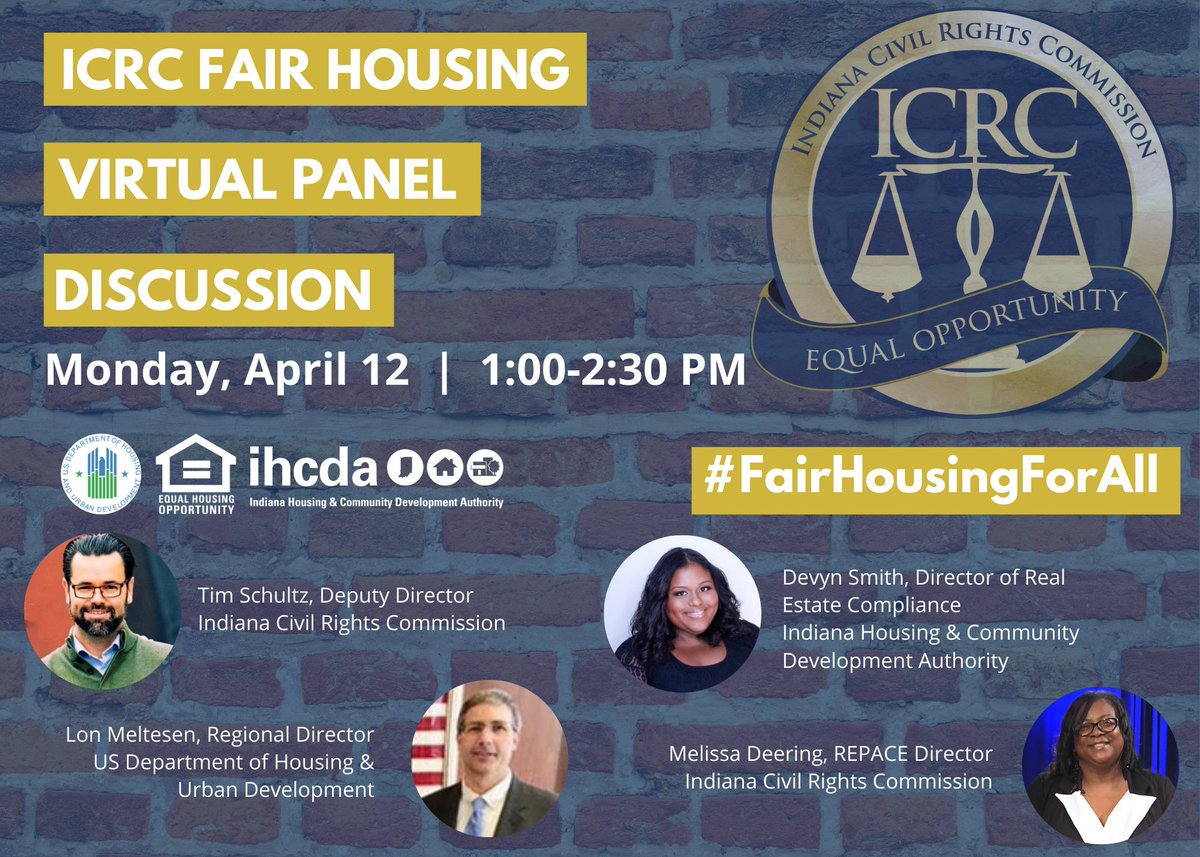 Indiana Civil Rights Commission Incivilrights Twitter