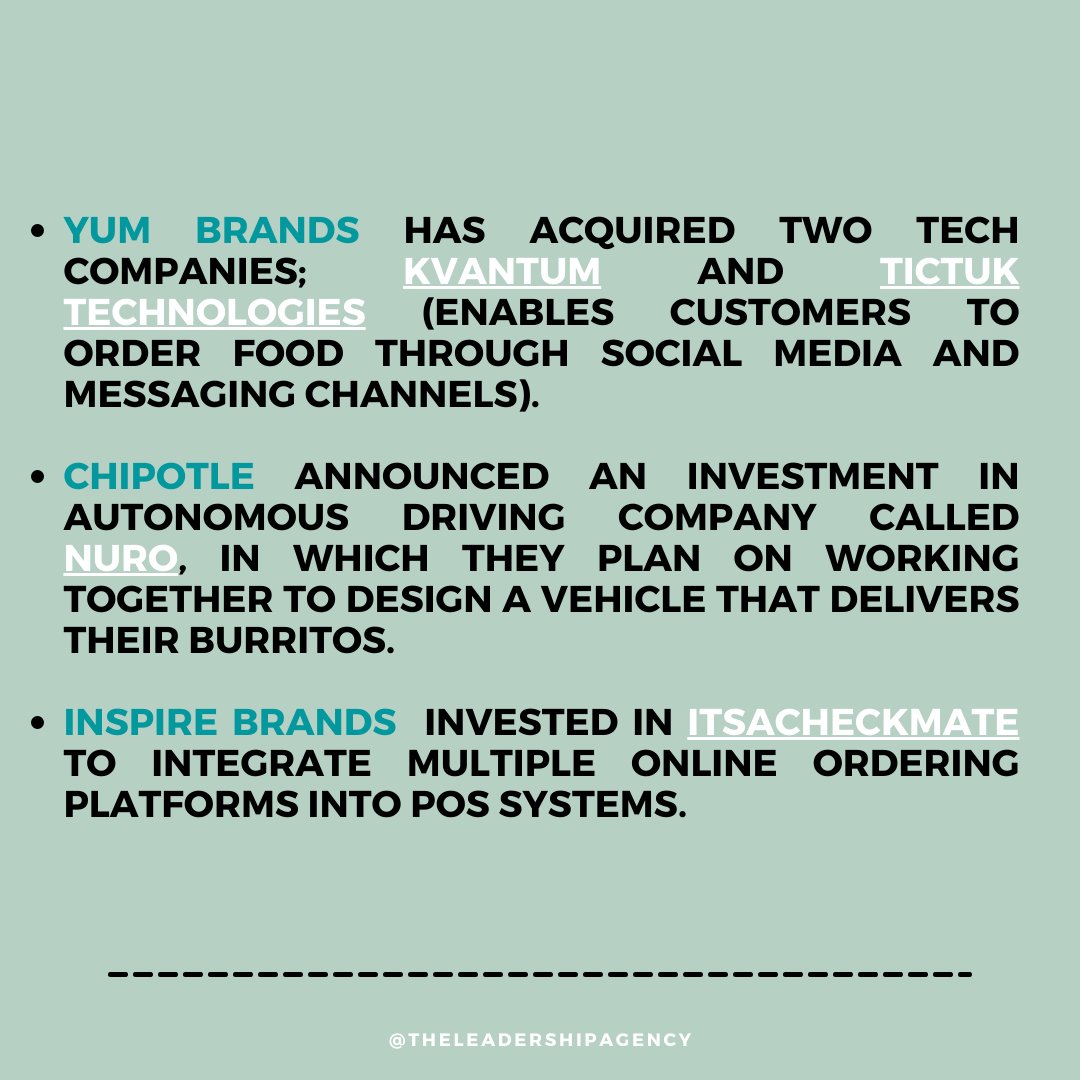 The Leadership Agency tweet media