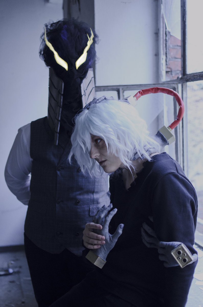 Featured image of post Kurogiri Bnha Cosplay
