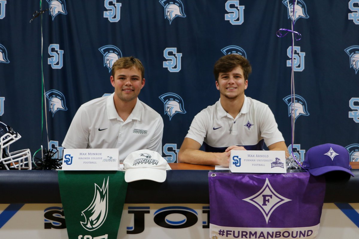 St. Johns Country Day School Athletics tweet media