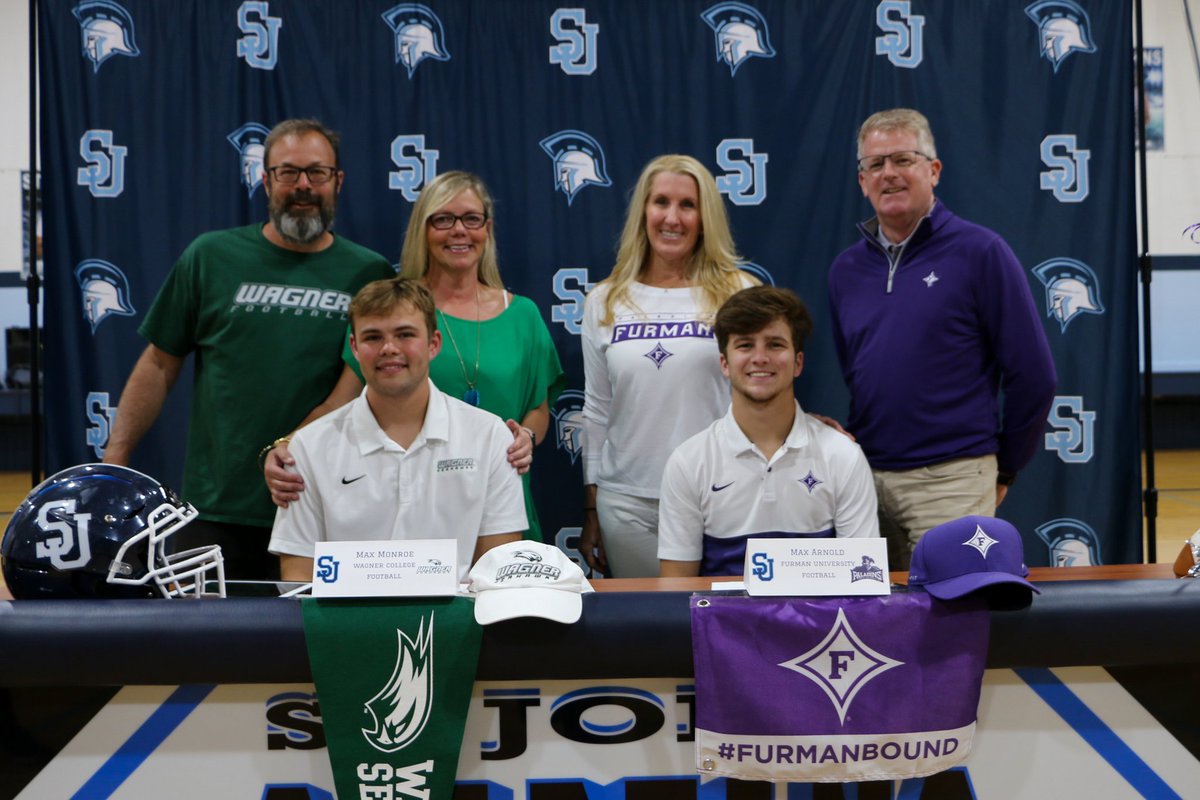 St. Johns Country Day School Athletics tweet media