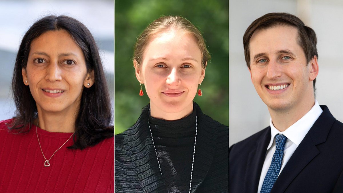 On March 22, the Einstein research community toasted the winners of the Julius Marmur Awards and celebrated the 25th anniversary of the prize. The annual award is presented by <a href="/EinsteinPhD/">EinsteinPhD</a> to recognize the research contributions of three graduate students. bit.ly/31YlnYM