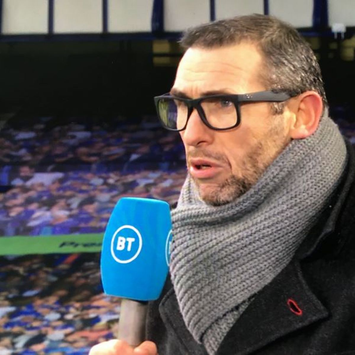 🤦‍♂️ Everyone else in the world: "Choupo-Moting"

Martin Keown: "Chooper-Motor" 

#FCBPSG | #UCL