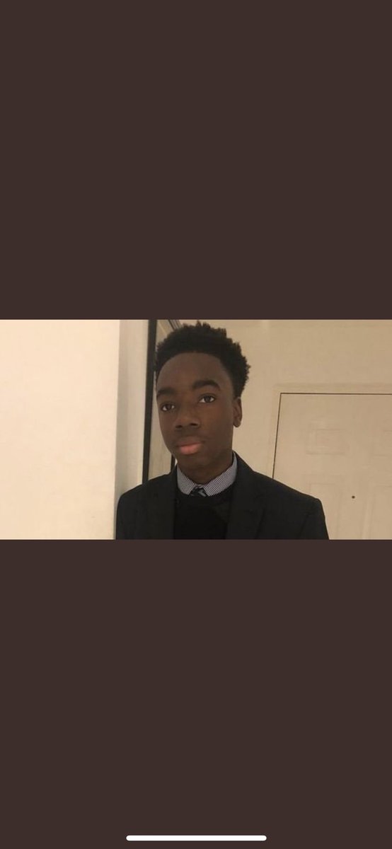 999London's tweet photo. BREAKING: The body of a man discovered in a lake in #EppingForest has been confirmed as that of 19-year-old Richard Okorogheye. 

Met Police say Richard’s death is being treated as unexplained and do not believe, at this stage, that there was any third-party involvement. 

1/2 https://t.co/zA4FeDLtuS