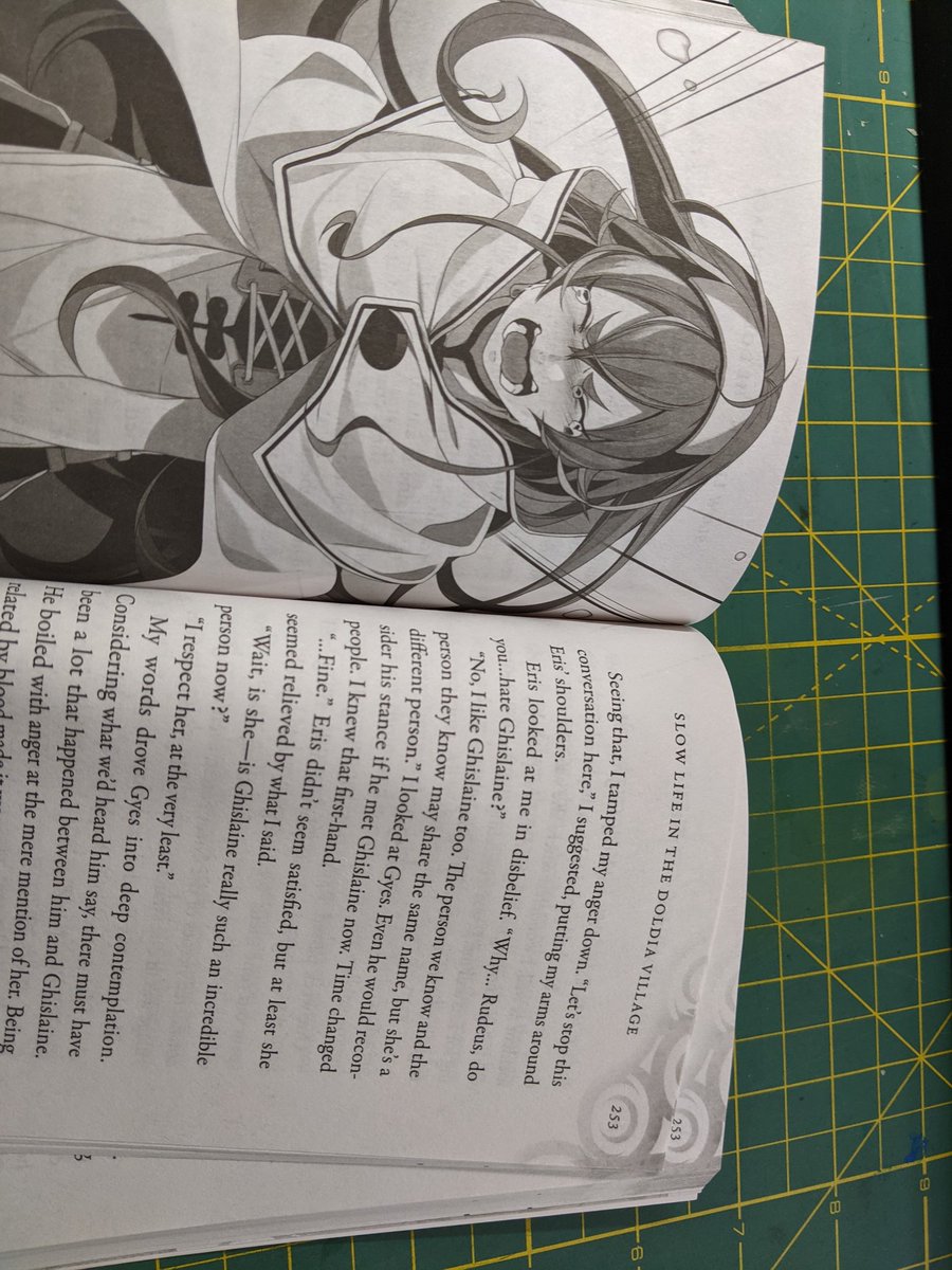 Featured image of post Gyes Mushoku