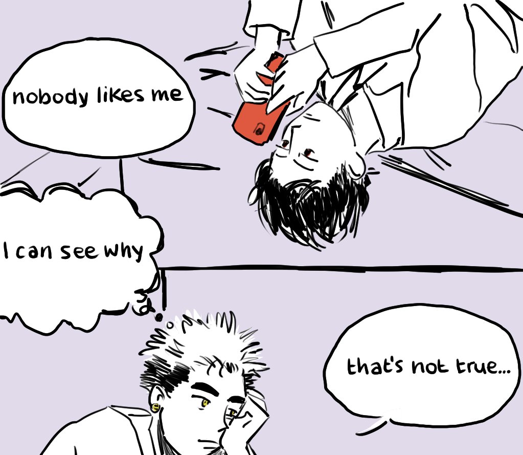 socializing with kei nagai #ajin 