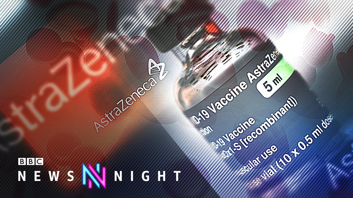 vial of astrazeneca vaccine
