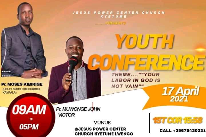 Eventlyofficial's tweet photo. When the Youth gather for Prayer a generation is saved.
The purpose of God is to align you in His will as early as possible.
🔥🔥🔥💯💯💯
Don't miss your thrill with #evently we bring it to you.
https://t.co/7ksfqLgYs3
@mvicent256 @Isaacnowe @MoICT_Ug https://t.co/E5xGyqq1WR