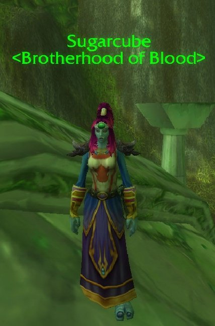 My little priest on #wowclassic is coming along now lvl 52 

#gamer #nerd #trap #warcraft #grobbulous