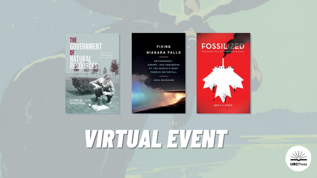 UBC Press (@ubcpress) on Twitter photo On April 23, join moderator <a href="/seankheraj/">Sean Kheraj</a> and NHS series authors <a href="/Danny__Mac__/">Daniel Macfarlane 🇨🇦</a>, <a href="/AngelaVCarter/">Angela Carter</a>, and Stéphane Castonguay for a virtual celebration of the new NHS series books. Co-hosted by <a href="/NiCHE_Canada/">NiCHE</a>. ubcpress.ca/new-books-in-t… #EHW2021 On April 23, join moderator <a href="/seankheraj/">Sean Kheraj</a> and NHS series authors <a href="/Danny__Mac__/">Daniel Macfarlane 🇨🇦</a>, <a href="/AngelaVCarter/">Angela Carter</a>, and Stéphane Castonguay for a virtual celebration of the new NHS series books. Co-hosted by <a href="/NiCHE_Canada/">NiCHE</a>. ubcpress.ca/new-books-in-t… #EHW2021
