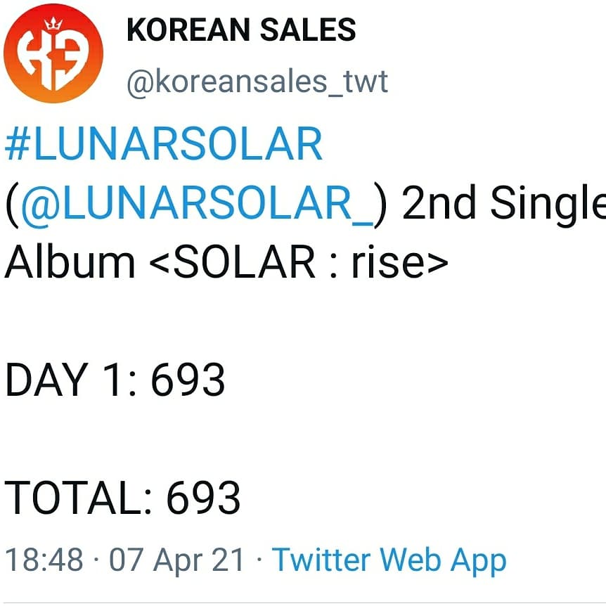 gga_italia's tweet photo. #Comebackgoals
Ecco alcuni degli obiettivi che abbiamo raggiunto
➡️200-300K views in 24h ✔
➡️200 shazam in 7 giorni✔
➡️Bugs top 40 ✔ (#9)
➡️100 vendite il primo giorno ✔(693) https://t.co/6dXiayUgUn