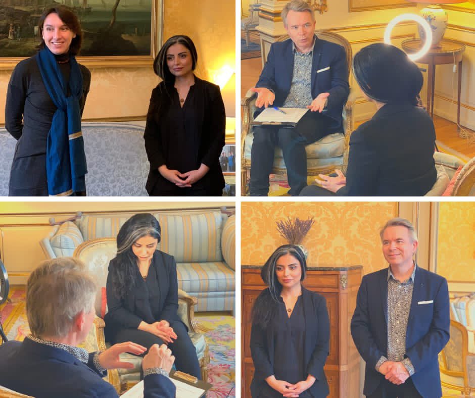 It’s a great honor to be appointed as the representative of Denmark at the literature festival Assises internationales du roman, organized by Villa Gillet in Lyon, <a href="/lemondefr/">Le Monde</a> , France culture etc. Thank you for an inspiring interview with @toreleifer at <a href="/francedk/">Ambassade de France au Danemark 🇫🇷</a>