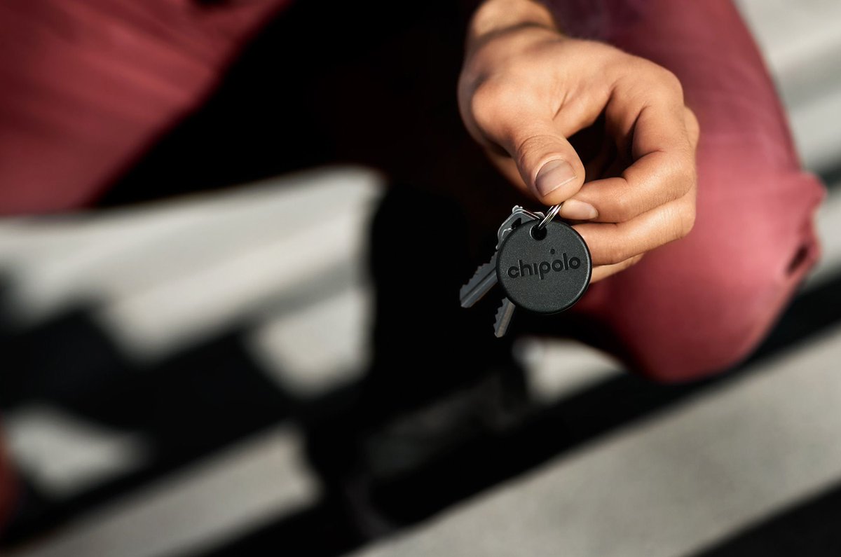 Chipolo’s new One Spot Bluetooth tracker beats Apple’s AirTags to the punch