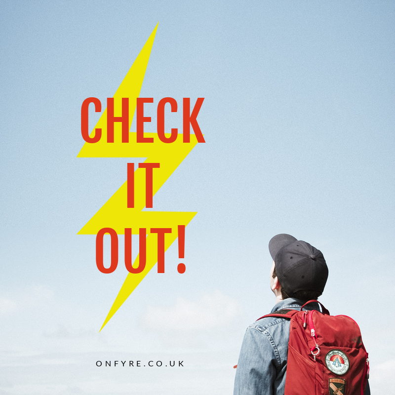 We have got a new website!

No matter what event you have in mind, OnFyre can do it with style and professionalism.

🎉 onfyre.co.uk 🎉