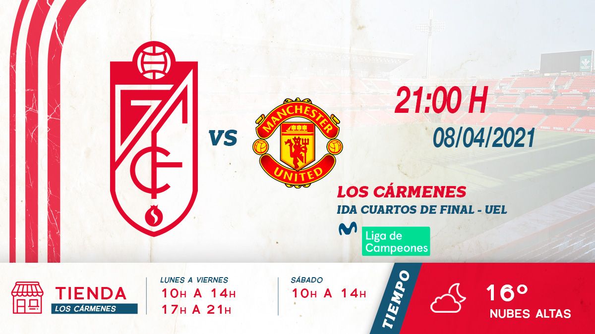 ℹ️ Y mañana... 

#GRAMUN #UEL