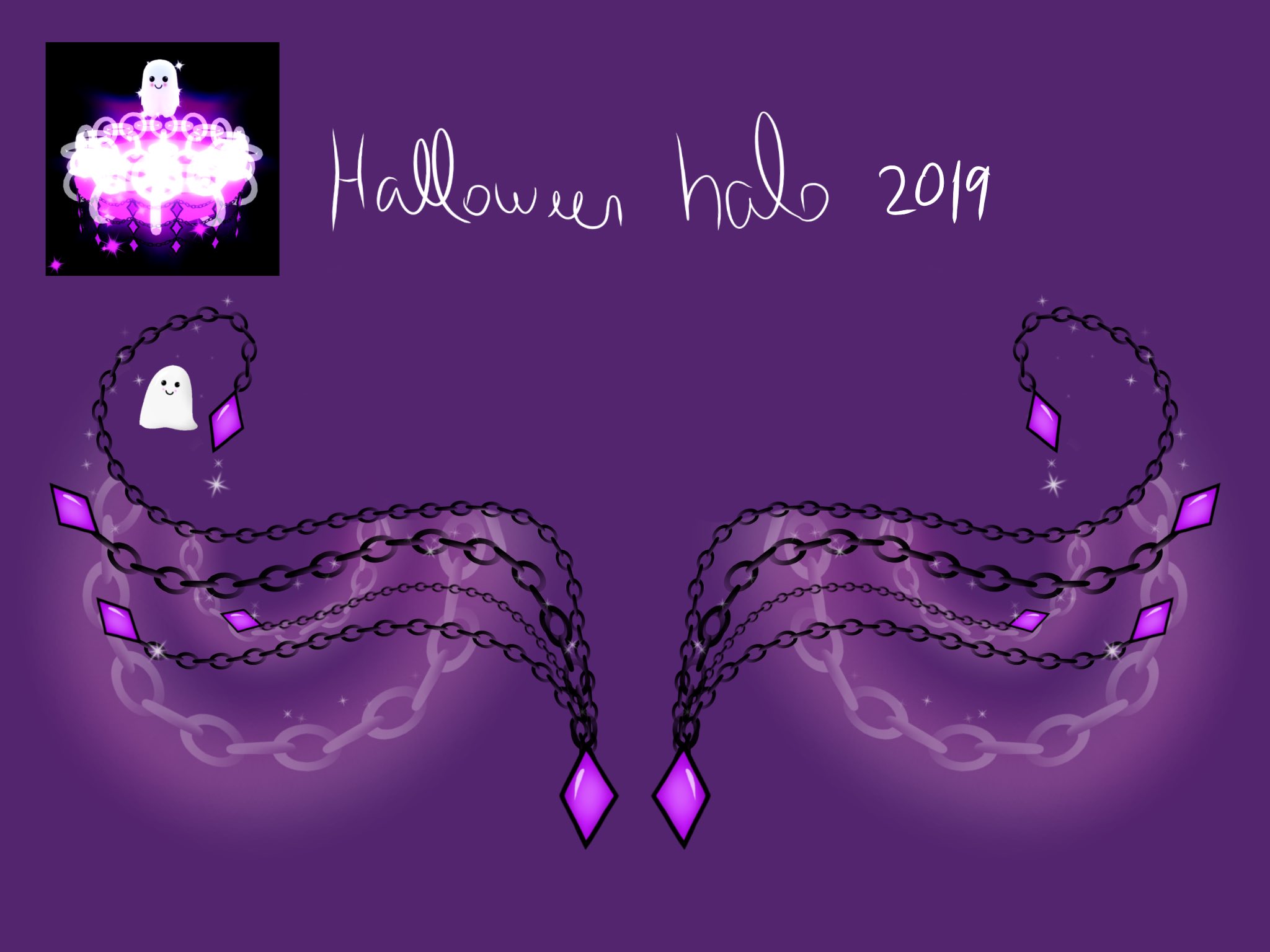 THESE SPOOKY HALLOWEEN HALO DESIGN CONCEPTS ARE INCREDIBLE
