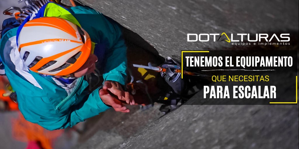 En 𝗗𝗢𝗧𝗔𝗟𝗧𝗨𝗥𝗔𝗦 tenemos todos los productos que necesitas para 𝗲𝘀𝗰𝗮𝗹𝗮𝗿 

ᴠɪꜱɪᴛᴀ ɴᴜᴇꜱᴛʀᴏ ꜱʜᴏᴡʀᴏᴏᴍ
📍San Gabriel y Ruiz de Castilla N31-29

Puedes realizar tus 𝗽𝗲𝗱𝗶𝗱𝗼𝘀 al 📲 099 549 4759

#dotalturas #showroom #escalar #quito